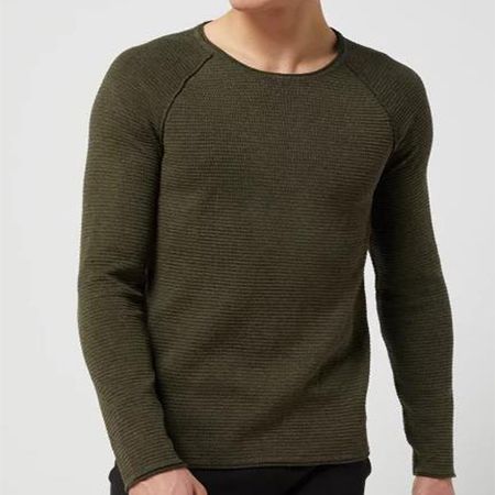 Review Pullover mit Raglanärmeln in versch. Farben für je 9,34€ (statt 16€)