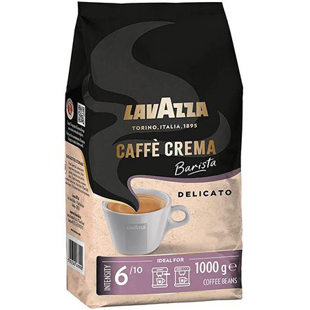 1Kg Lavazza Caffè Crema Barista Delicato, Arabica und Robusta ab 11,65€ (statt 17€) &#8211; Prime Sparabo