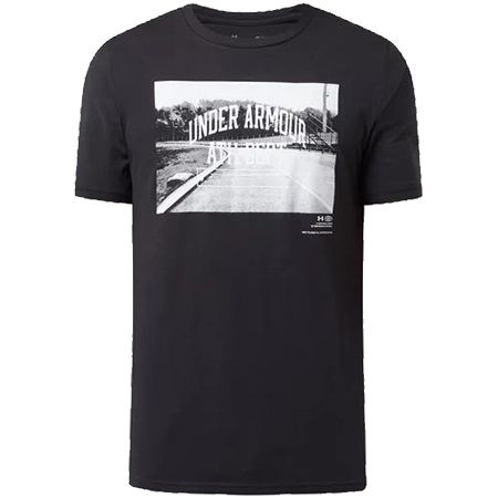 Under Armour Loose Fit T Shirt mit Print für 16,99€ (statt 29€)