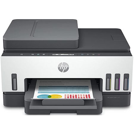 HP Smart Tank 7305 Multifunktionsdrucker, AirPrint für 212€ (statt 256€)