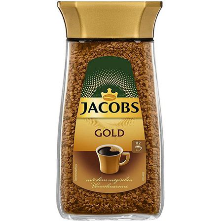 200g Jacobs Kaffee Gold Instant Kaffee ab 6,62€ (statt 8€)   Prime Sparabo