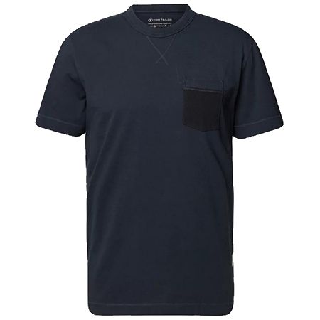 Tom Tailor The Good Dye Capsule T Shirt in drei Farben für je 13,59€ (statt 27€)