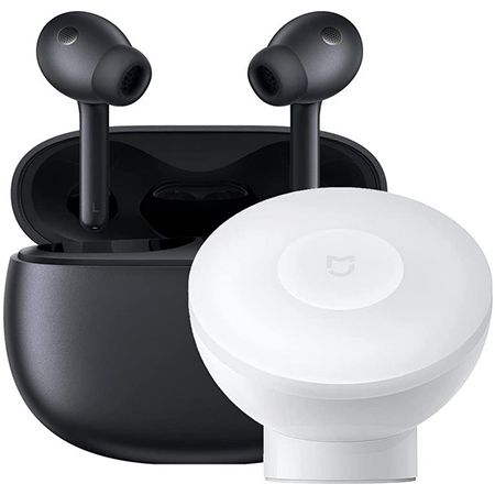 Xiaomi Buds 3 + Motion Light Night für 63,10€ (statt 88€)