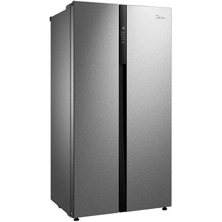 Midea MDRS710FGF Side by Side Kühlschrank, 532L für 393,90€ (statt 520€)