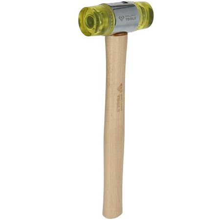 Brilliant Tools BT071930 Kunststoff Schonhammer, 40 mm für 7,76€ (statt 15€)   Prime