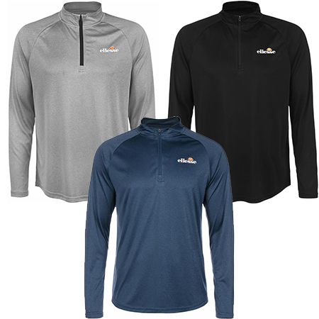 ellesse Bovaro Herren Longsleeve in drei Farben für je 30,57€ (statt 36€)