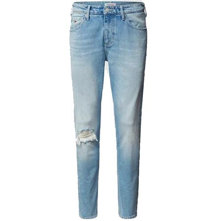 Tommy Jeans Scanton Destroyed Slim Fit Jeans für 33,99€ (statt 58€)