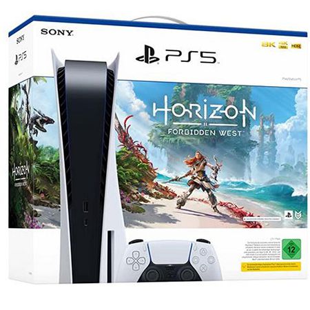 Sony Playstation 5 + Horizon Forbidden West als Download für 559,99€ &#8211; Auf Einladung