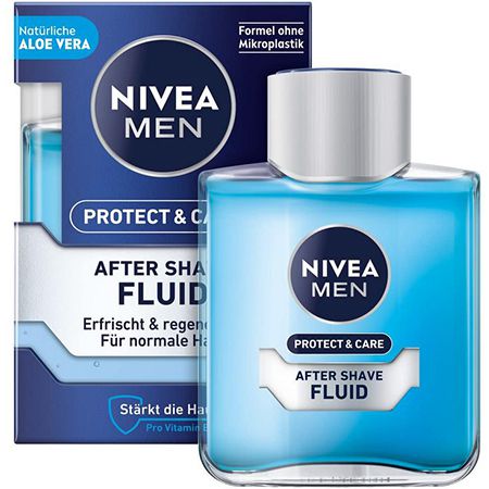 Nivea Men Protect & Care After Shave Fluid, 100 ml ab 3,15€ (statt 5€)   Prime Sparabo