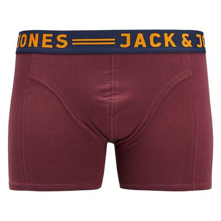 3er Pack Jack &#038; Jones JACLICHFIELD Herren Boxershorts für 13,89€ (statt 18€) &#8211; Gr.: S + XL