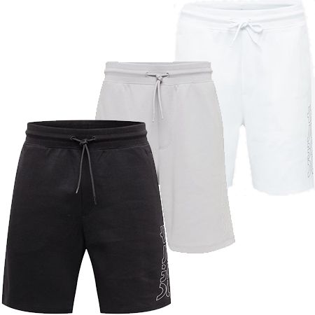 HUGO Doolio Herren Shorts in drei Farben für je 49,95€ (statt 69€)