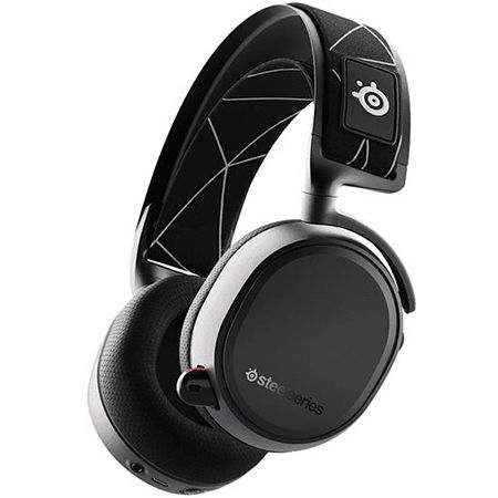 Steelseries Arctis 9 Wireless Over ear Gaming Headset für 135€ (statt 163€)