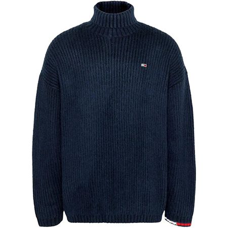 Tommy Jeans Herren Rollkragen-Pullover für 56,94€ (statt 83€)