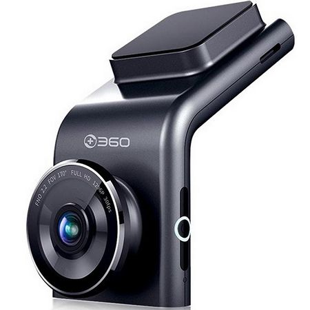 360 G300H Dashcam mit GPS und 160° Weitwinkel für 55,90€ (statt 120€)