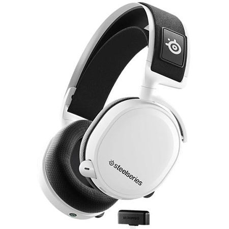 Steelseries Arctis 7+, Kabelloses Over-ear Gaming-Headset für 119€ (statt 139€)
