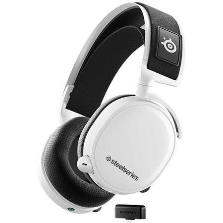 Steelseries Arctis 7+, Kabelloses Over-ear Gaming-Headset ab 99€ (statt 128€)