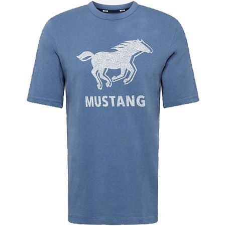 Mustang Alex Herren T Shirt für 18,90€ (statt 28€)