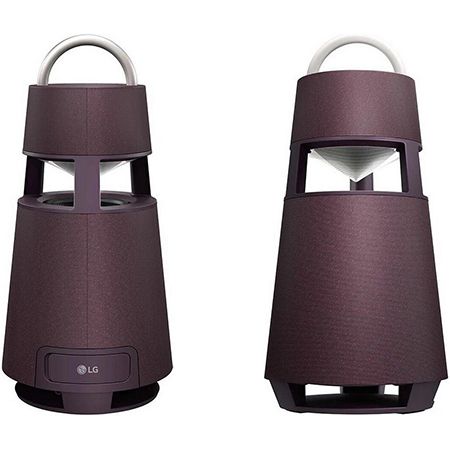 LG Xboom 360 RP4 Bluetooth-Lautsprecher für 187,95€ (statt 219€)