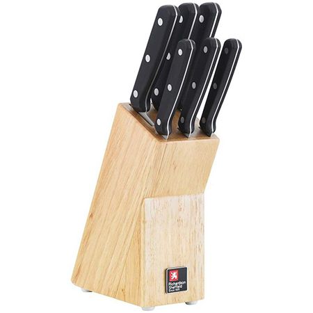 Richardson Sheffield Cucina Messerblock, 6 tlg. für 24,80€ (statt 30€)   Prime