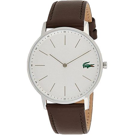 Lacoste Moon Analog Quarz Armbanduhr für 68,21€ (statt 86€)