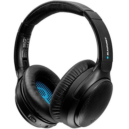 Knaller: Blaupunkt HPB 200 Active Noise Cancelling Kopfhörer für 99,95€ (statt 125€)