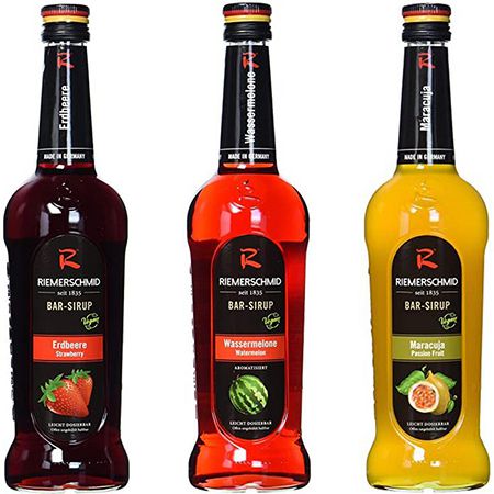 Riemerschmid Bar Sirup in verschiedenen Sorten, 0,7L ab 5,03€ (statt 10€)   Prime Sparabo