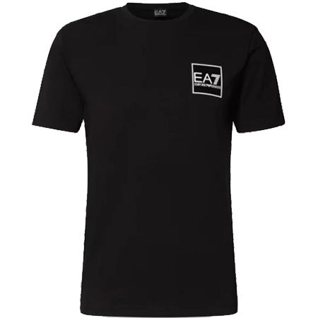 EA7 Emporio Armani T Shirt in Schwarz für 25,49€ (statt 54€)