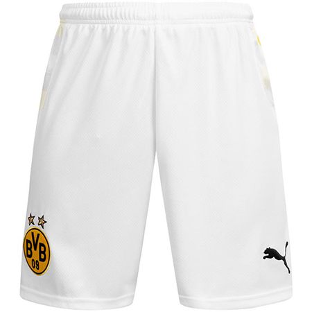 Puma Borussia Dortmund Herren Ausweich Shorts für 12,72€ (statt 24€)