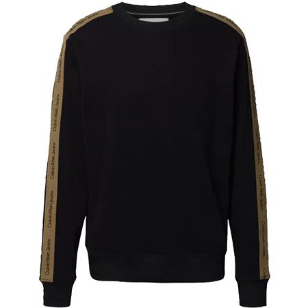 Calvin Klein Jeans Contrast Tape Crew Neck Sweatshirt für 33,99€ (statt 53€)