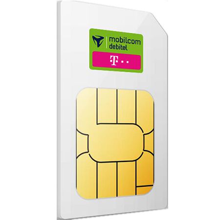 Telekom Green Data L mit 10GB für 9,99€ mtl. + 140€ Media Markt Geschenkcoupon