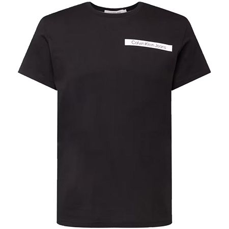 Calvin Klein T Shirt mit Front  und Rückenprint für 29,90€ (statt 40€)