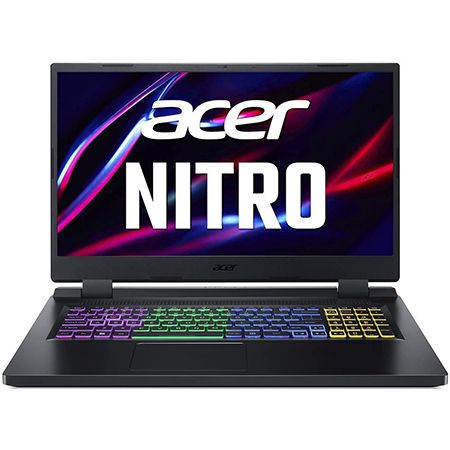 Acer Nitro 5 (AN517-55) 17,3 Zoll QHD Gaming Laptop mit RTX 4060 für 1.499€ (statt 1.779€)