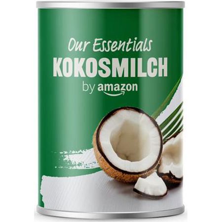 Our Essentials Kokosmilch, 400ml ab 1,19€