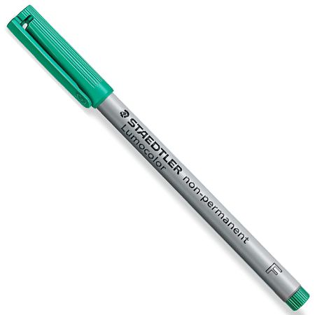 10er Pack Staedler Folienstift Lumocolor in Grün für 7,23€   Prime