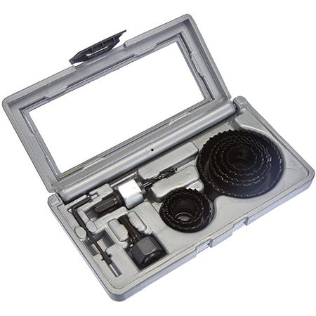 Bosch Lochsägen-Set, 11-tlg. für 9,89€ (statt 14€)