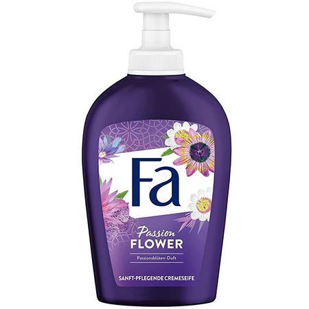 Fa Passion Flower Flüssigseife, 250 ml ab 0,79€   Prime Sparabo