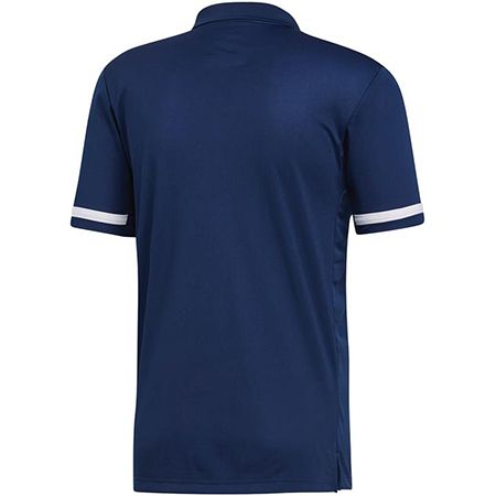 adidas T19 Polo M Poloshirt in Blau für 15,98€ (statt 20€)   L bis XXL