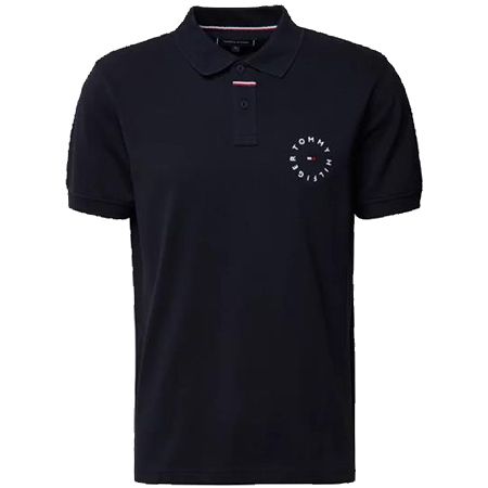 Tommy Hilfiger Herren Poloshirt mit Stickerei für 39,94€ (statt 46€)