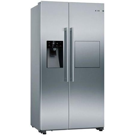 Bosch KAG93AIEP Serie 6 Side by Side Kühlschrank, 531l, NoFrost für 1.406€ (statt 1.661€)