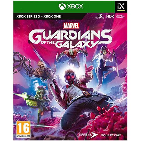 Guardians of The Galaxy für XBox für 14,99€ (statt 24€)   Prime