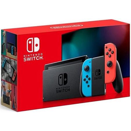Nintendo Switch Konsole (Modell V2) für 255€ oder 229,50€? (statt 279€)