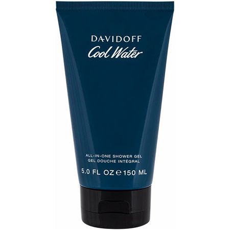 Davidoff Cool Water Man Shower Gel, 150 ml ab 7€ (statt 11€)   Prime