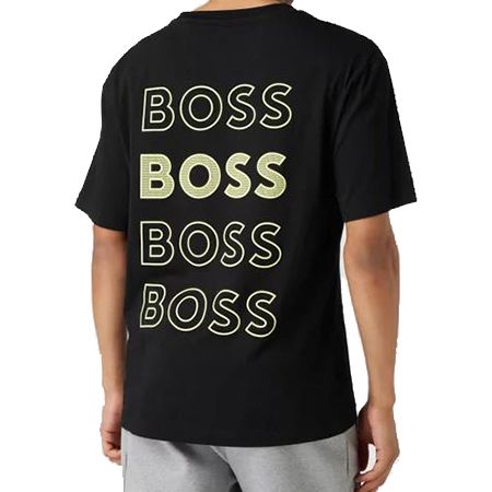 BOSS Teeos Athleisurewear Herren T Shirt in versch. Farben für je 29,99€ (statt 38€)