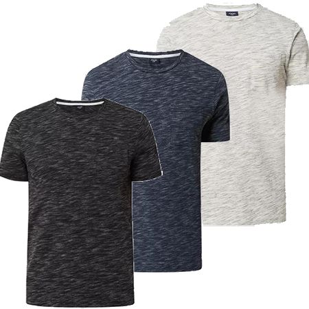 JOOP! Jeans Herren T Shirt mit Brusttasche in 5 Farben für je 25,49€ (statt 34€)