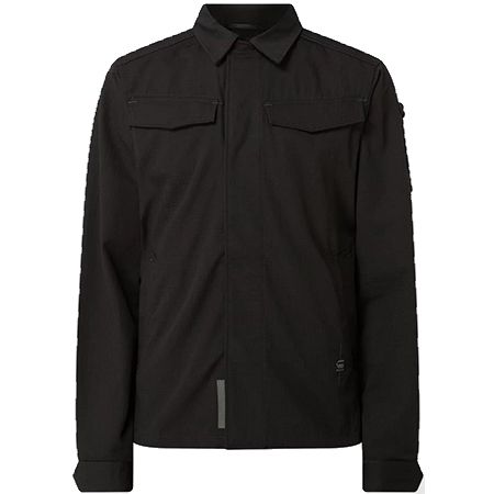 G Star Raw Hemdjacke aus Bio Baumwolle für 59,49€ (statt 69€)