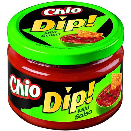 Chio Dip Mild Salsa, 200 ml ab 1,52€ (statt 2,60€)   Prime Sparabo