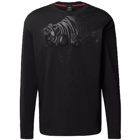 BOSS Togn Iconic Herren Langarmshirt für 63,74€ (statt 93€)