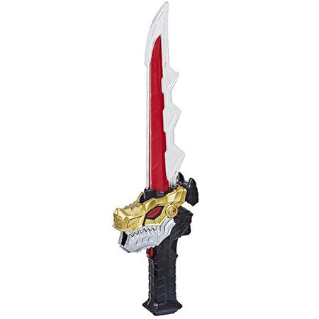 Power Rangers Dino Fury Chromafury Schwert für 24,89€ (statt 36€)   Prime