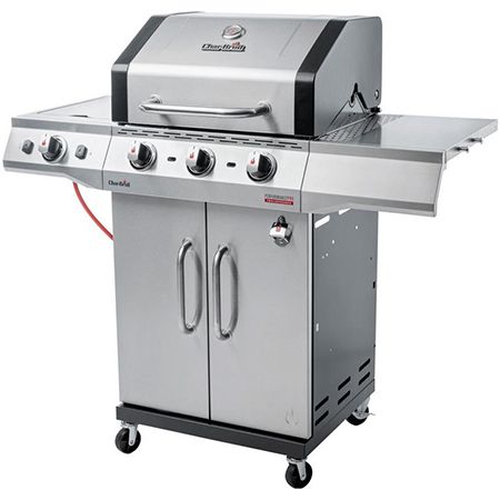 10% Rabatt auf Grills und Zubehör bei Hagebau   z.B. Char Broil Performance PRO Line für 521,10€ (statt 659€)