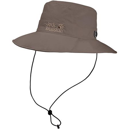 Jack Wolfskin Supplex Mesh Hat Unisex Sonnenhut für 17,95€ (statt 30€)   Prime